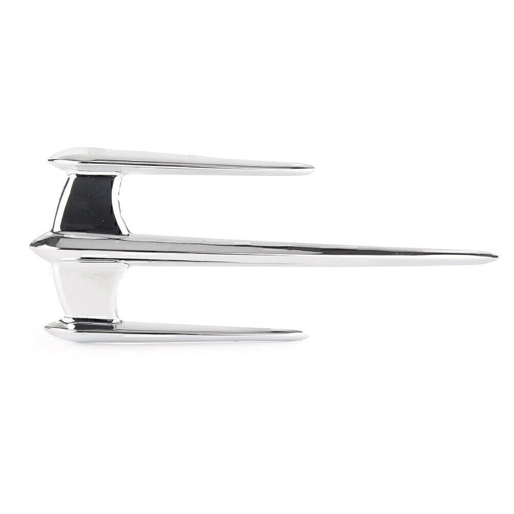 Chrome Fender Accent Trim for Honda Goldwing GL1800, VTX1300, VTX1800