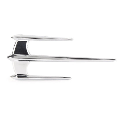 Chrome Fender Accent Trim for Honda Goldwing GL1800, VTX1300, VTX1800