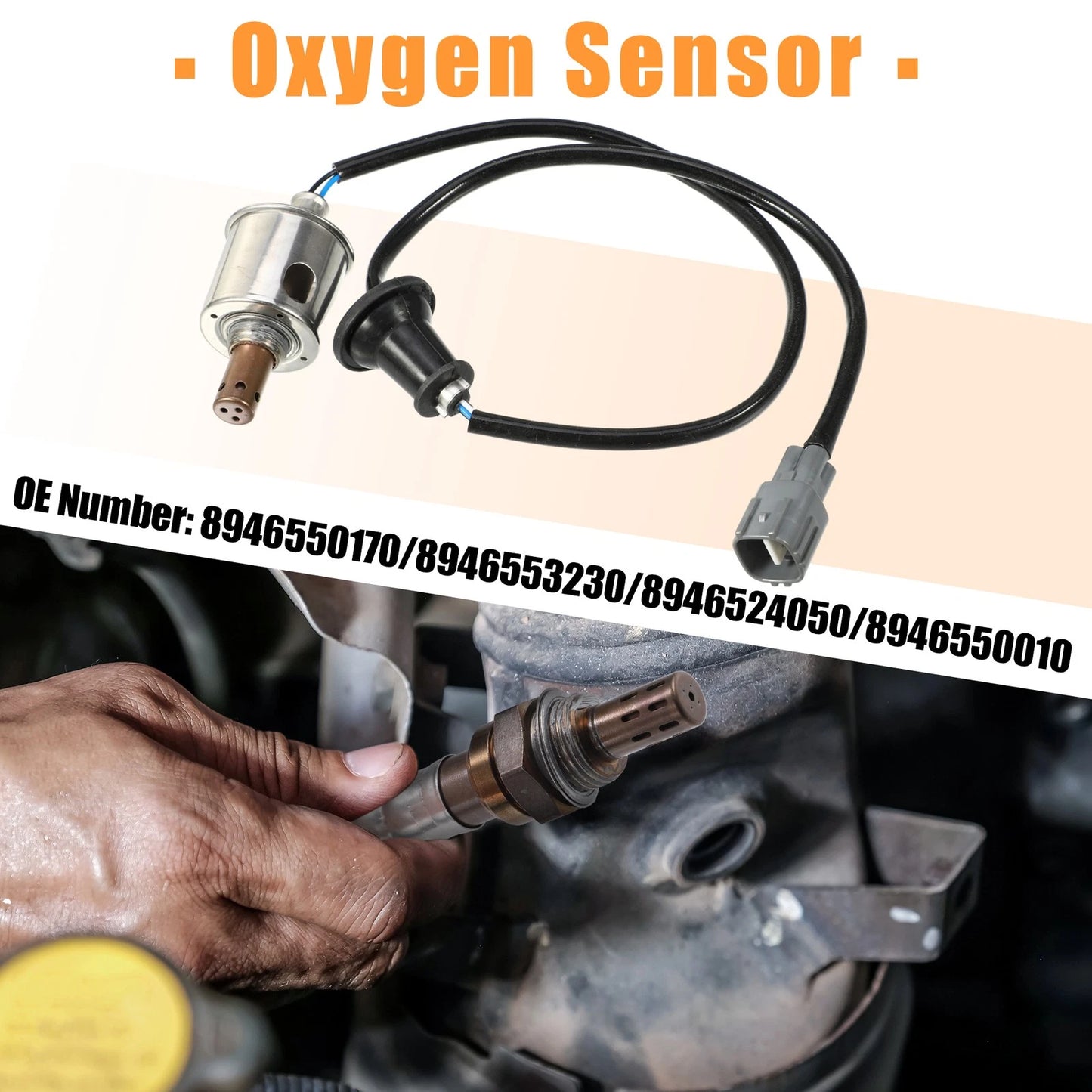 Oxygen Sensor for LEXUS LS460 LS600H 4.6L (2007-2017)