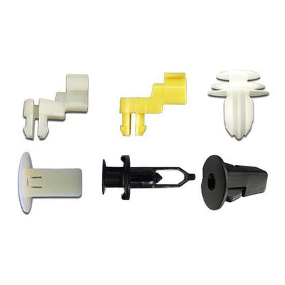 Assortment Clips for Toyota Hood Grill Bumper Fender Retainer