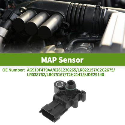 MAP Sensor for Volvo S60 1.6 T3 T4 (2011-2013)