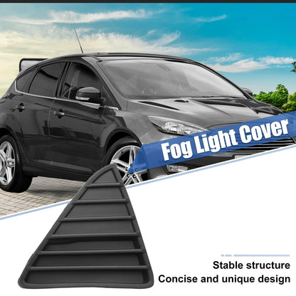 Front Right Fog Light Grille for Ford Focus (2012-2018)
