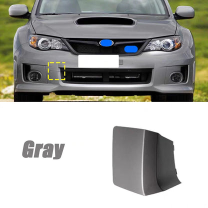 Front Bumper Tow Hook Eye Cover for Subaru WRX STI (2010–2014)