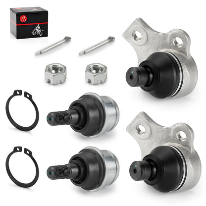 Front Upper Lower Ball Joints for Can-Am Outlander (2006–2014)