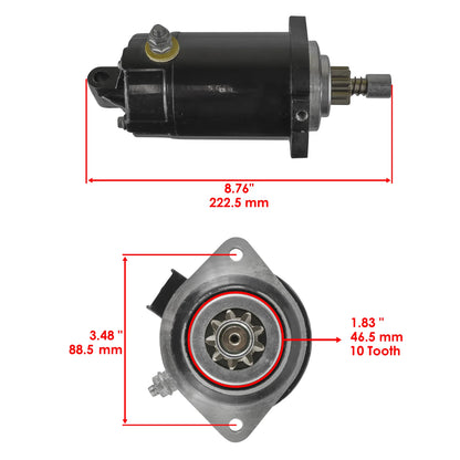 Starter for Yamaha Outboard 115-200HP (1984-2002)