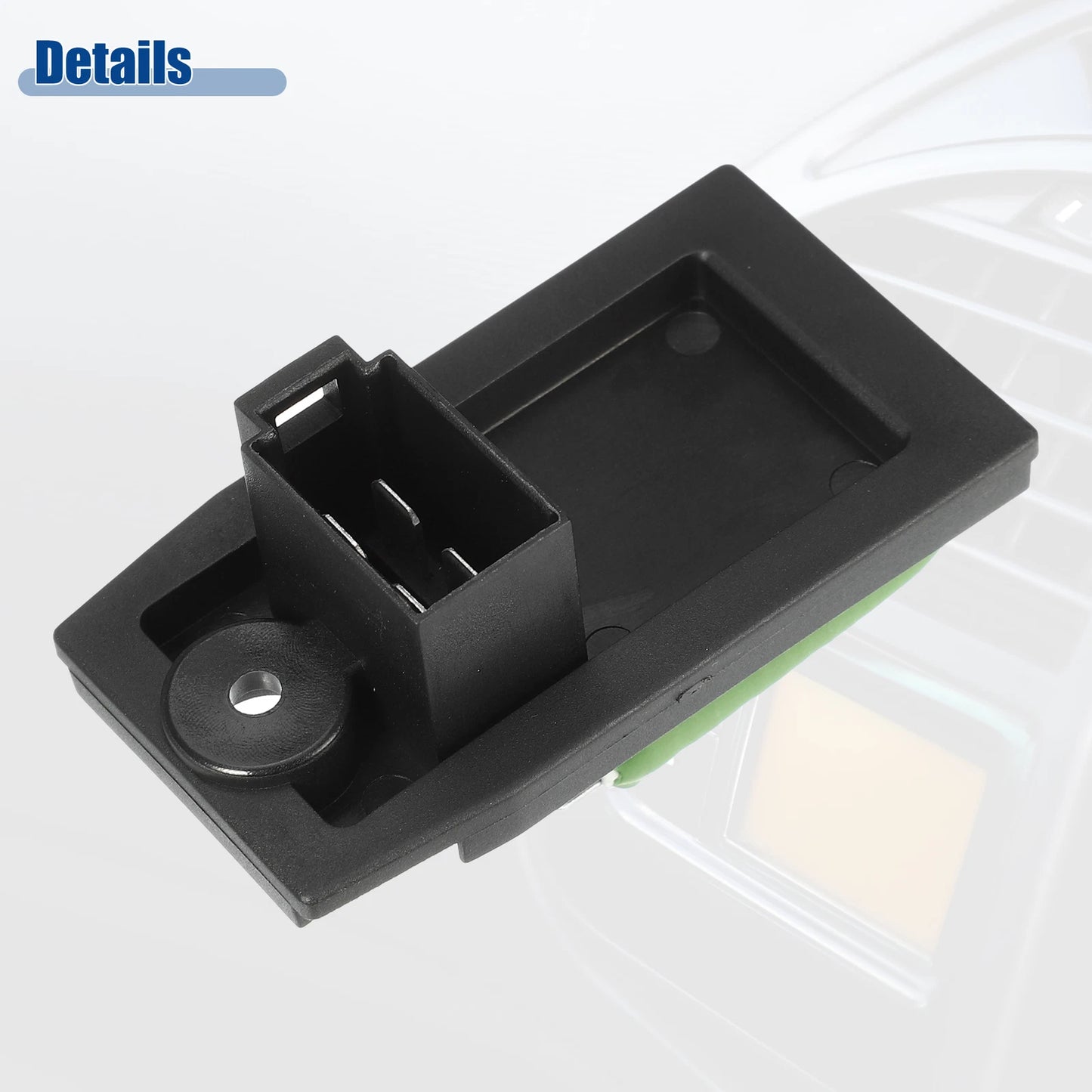 HVAC Blower Motor Resistor for Ford Focus (2000-2007)