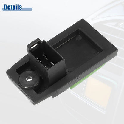 HVAC Blower Motor Resistor for Ford Focus (2000-2007)