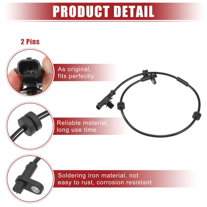 ABS Sensor for Ford EcoSport 2.0L (2012-2017)
