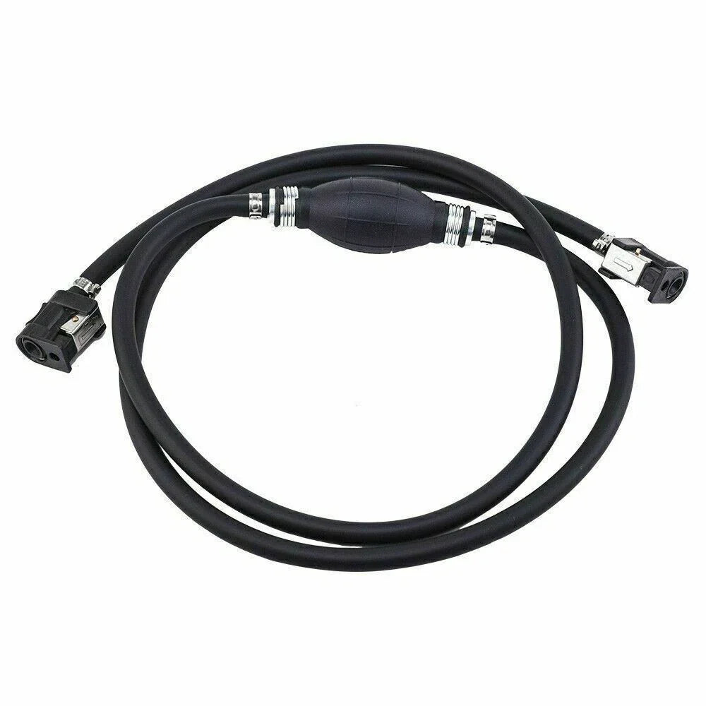 5/16'' 8mm Fuel Gas Line Hose Primer Bulb Pump for Yamaha Outboard Boat