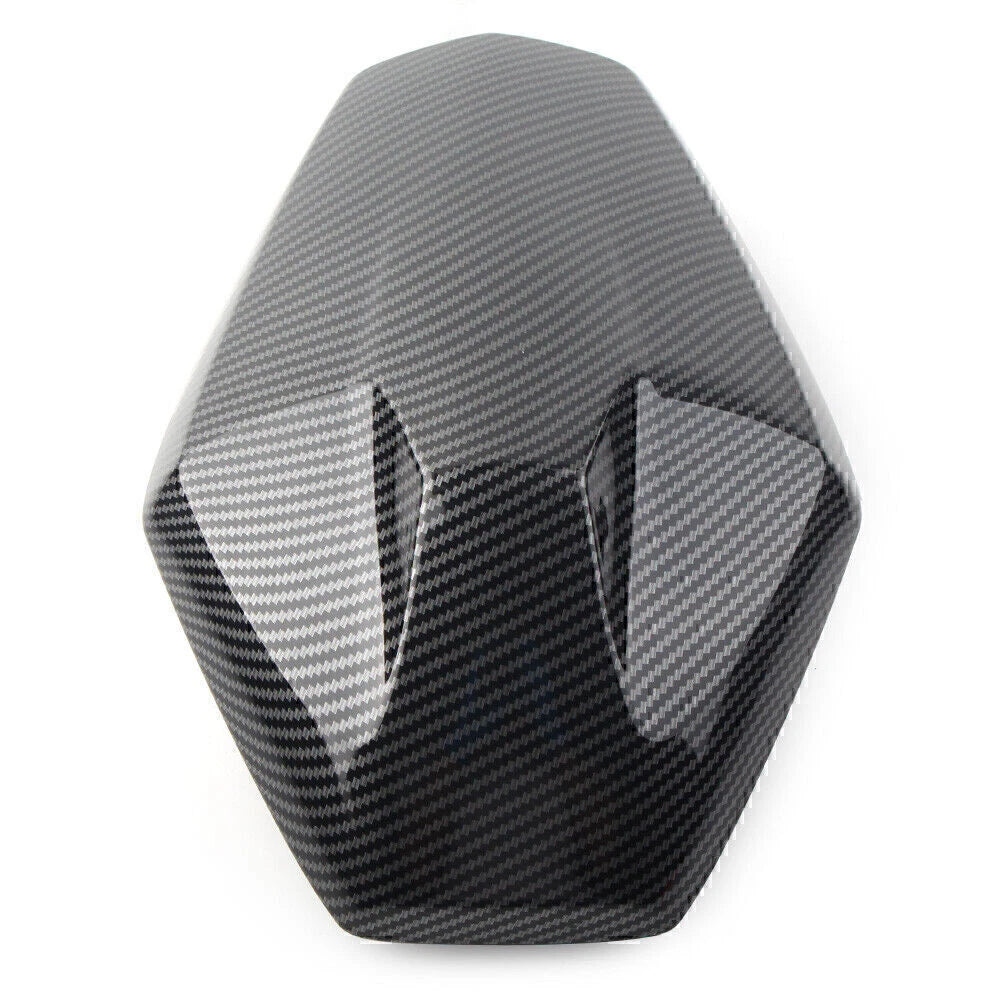 Rear Passenger Pillion Seat Cover for KAWASAKI ZH2 Z H2 (2020-2022)