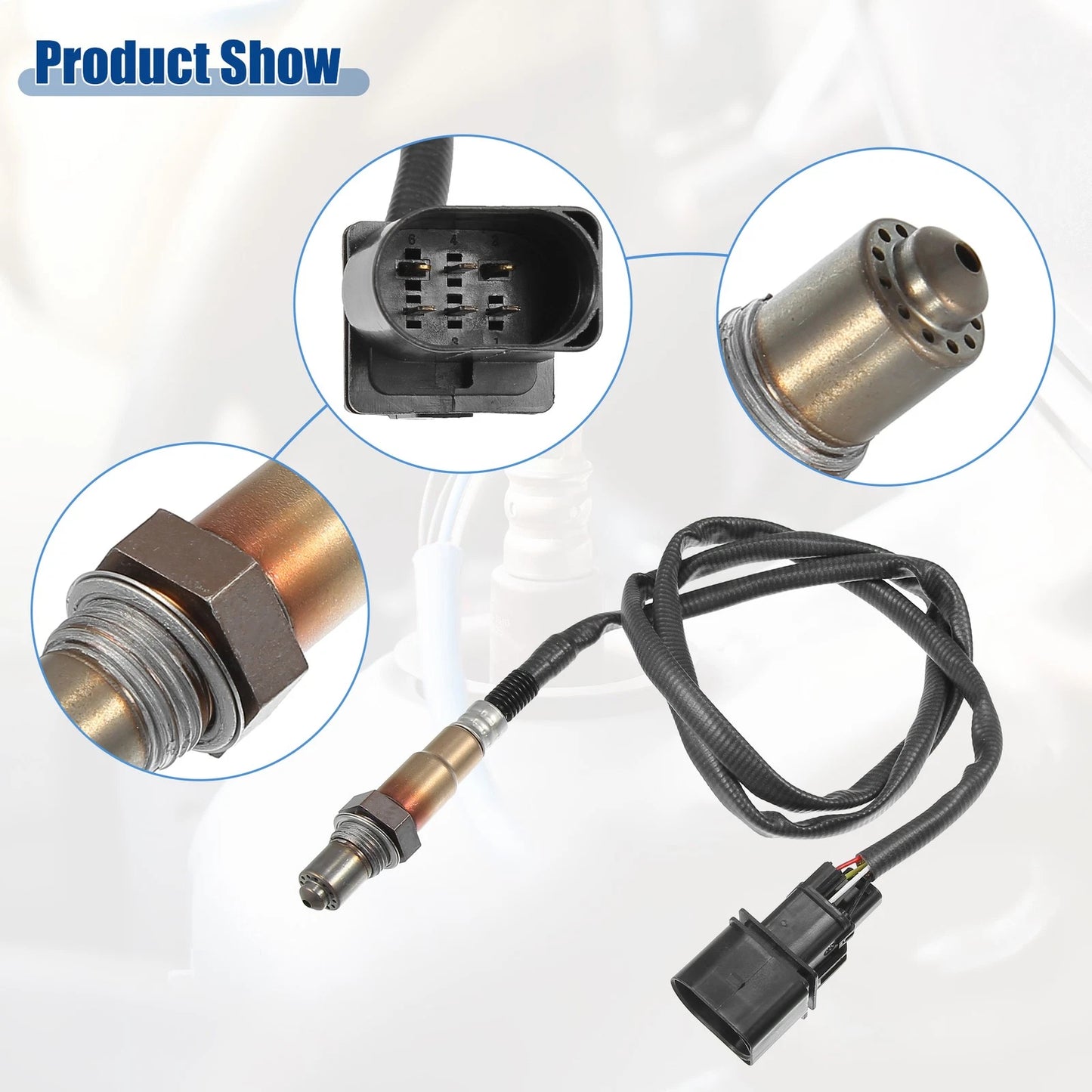 O2 Oxygen Sensor for BMW 120i 320i 735i (2001-2006)