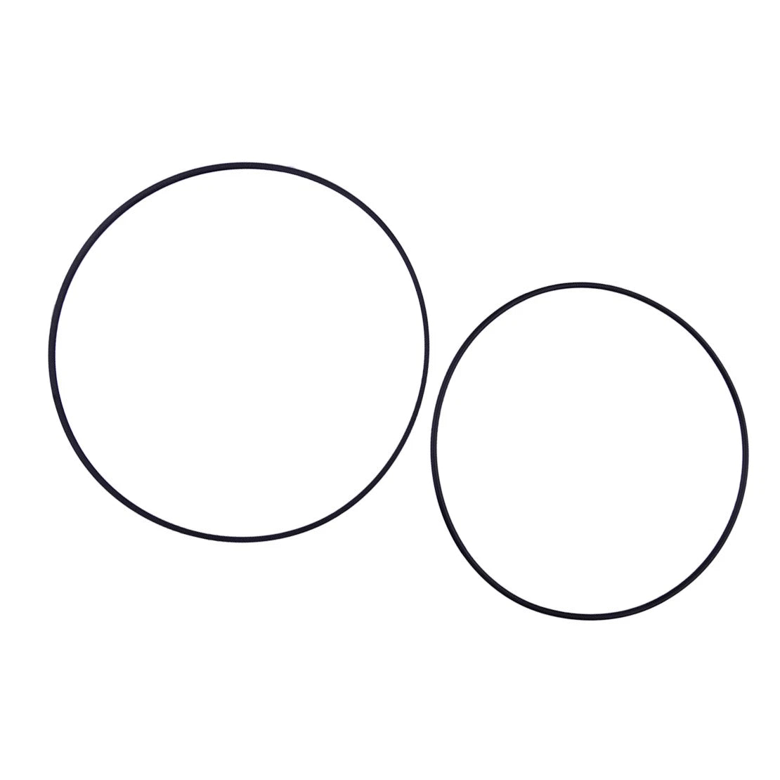 Transmission Pulley Seal Ring Set for Nissan Mitsubishi JF011E RE0F10A (2000-2023)