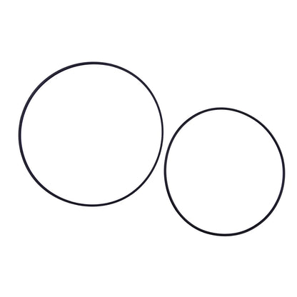 Transmission Pulley Seal Ring Set for Nissan Mitsubishi JF011E RE0F10A (2000-2023)