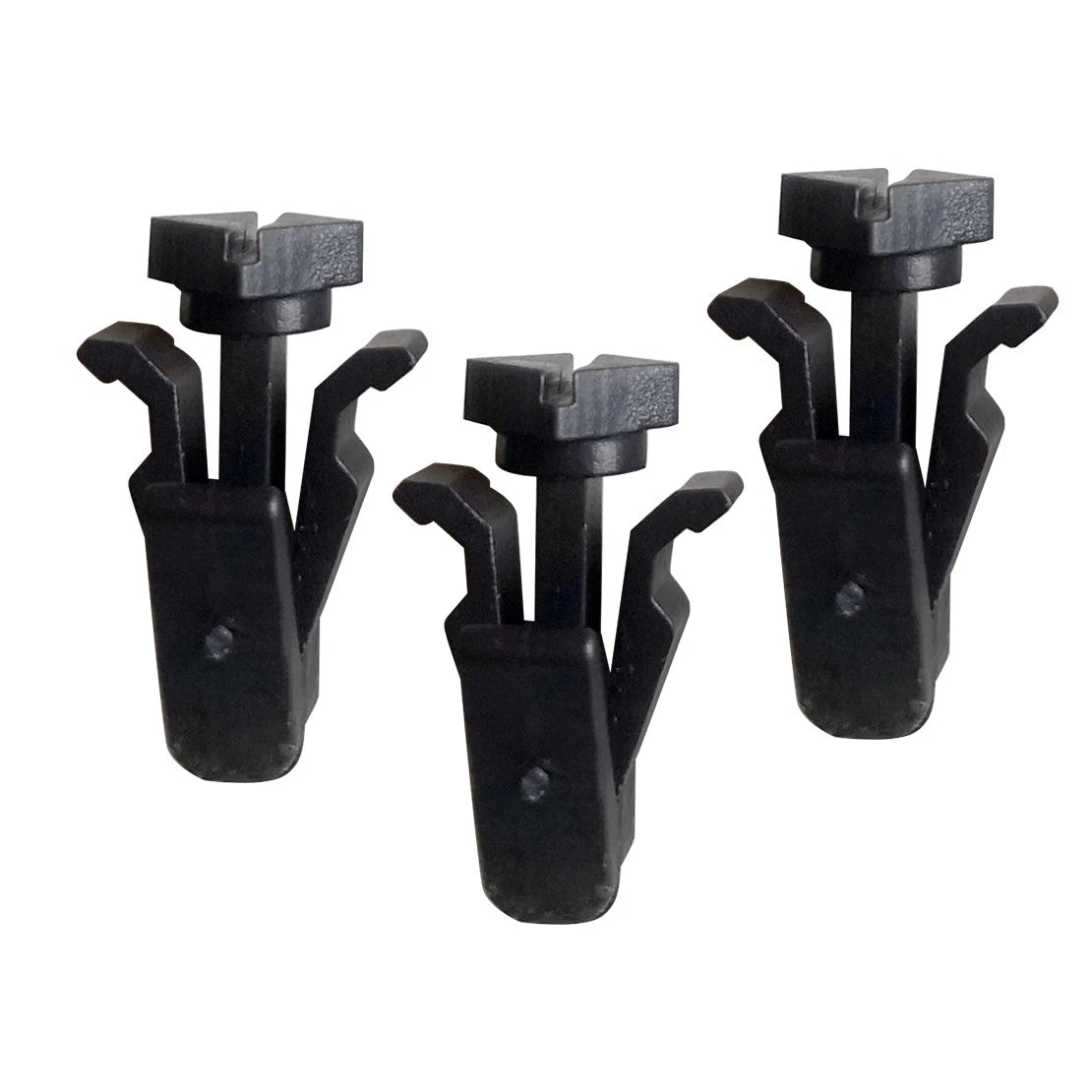 10Pcs Front Bumper Grille Mounting Clips for Nissan