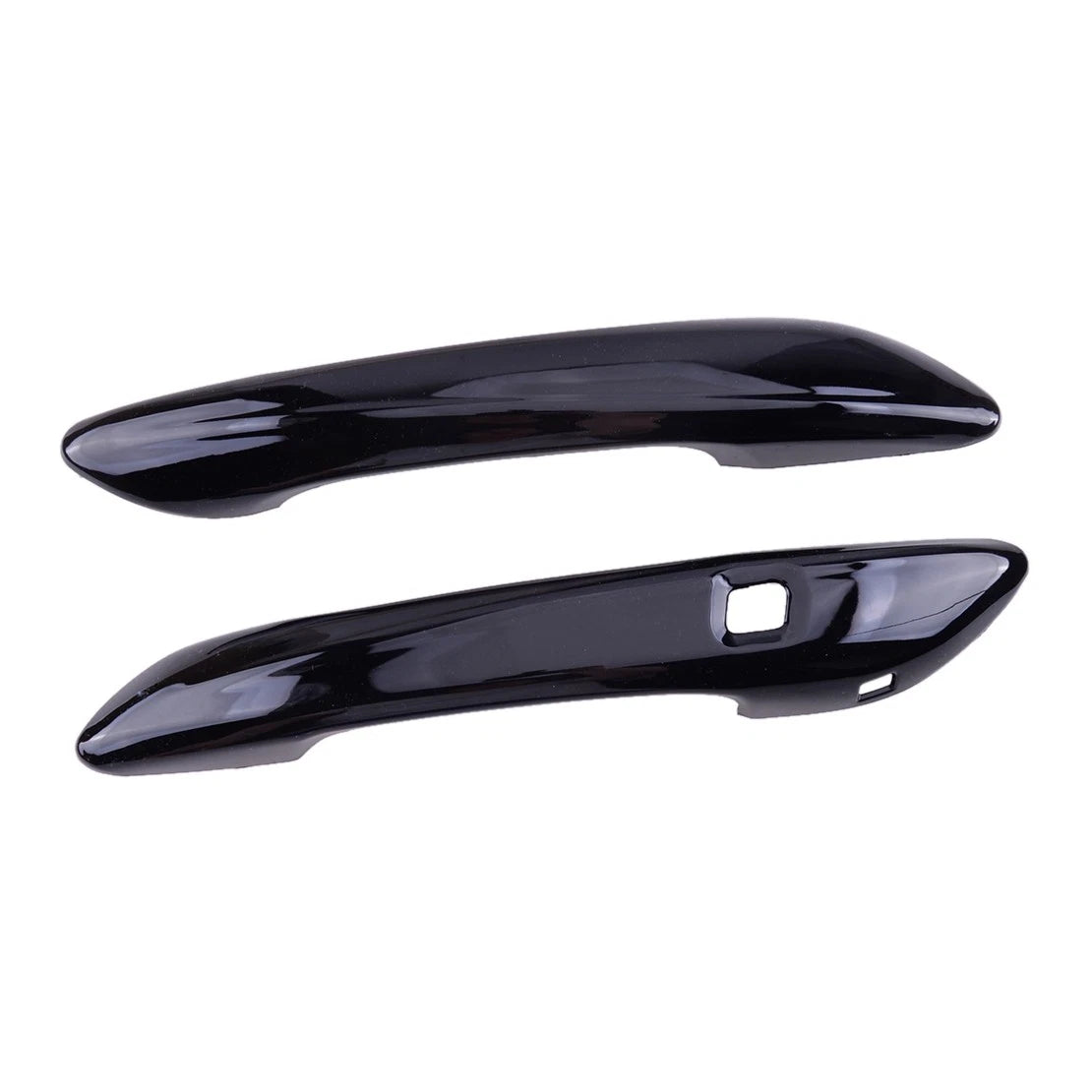 Glossy Black Door Handle Covers for Hyundai Elantra (2021-2022)
