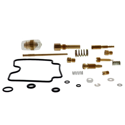 Carburetor Rebuild for Suzuki King Quad 300 4x4 (2000–2002)
