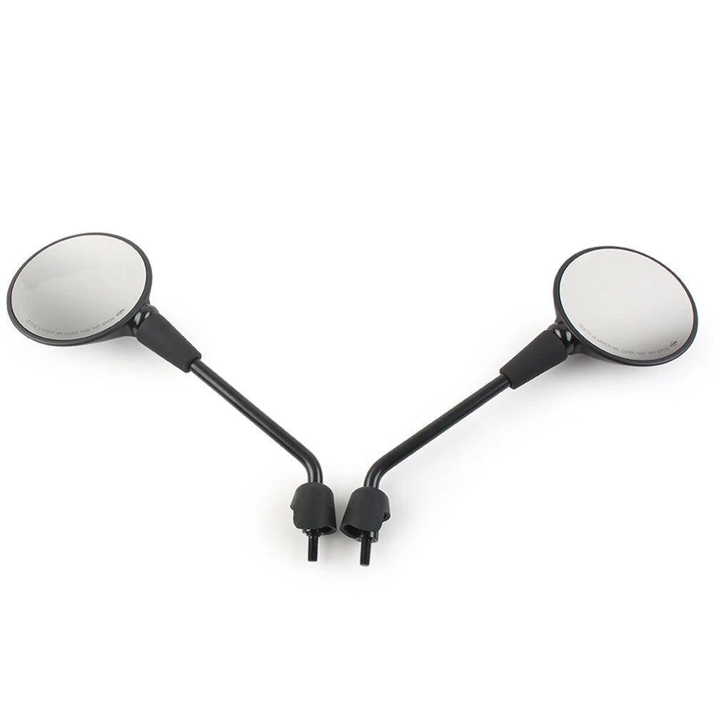 Rearview Side Mirrors for Vespa GTS GTV 50 125 250 300 300ie Sprint Primavera (2005-2023)