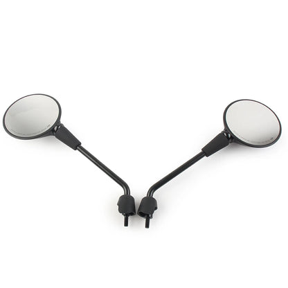 Rearview Side Mirrors for Vespa GTS GTV 50 125 250 300 300ie Sprint Primavera (2005-2023)
