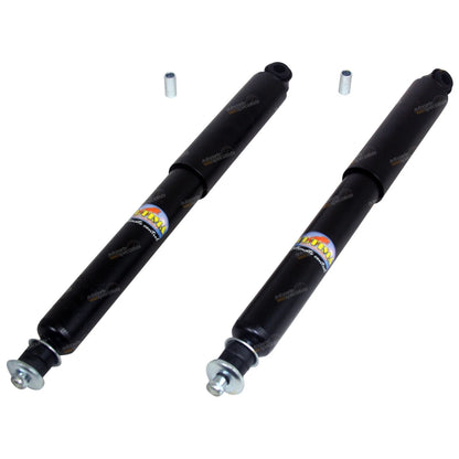 Rear Shock Absorbers / 2 x for Toyota Tarago TCR10 TCR20 (1990–2000)
