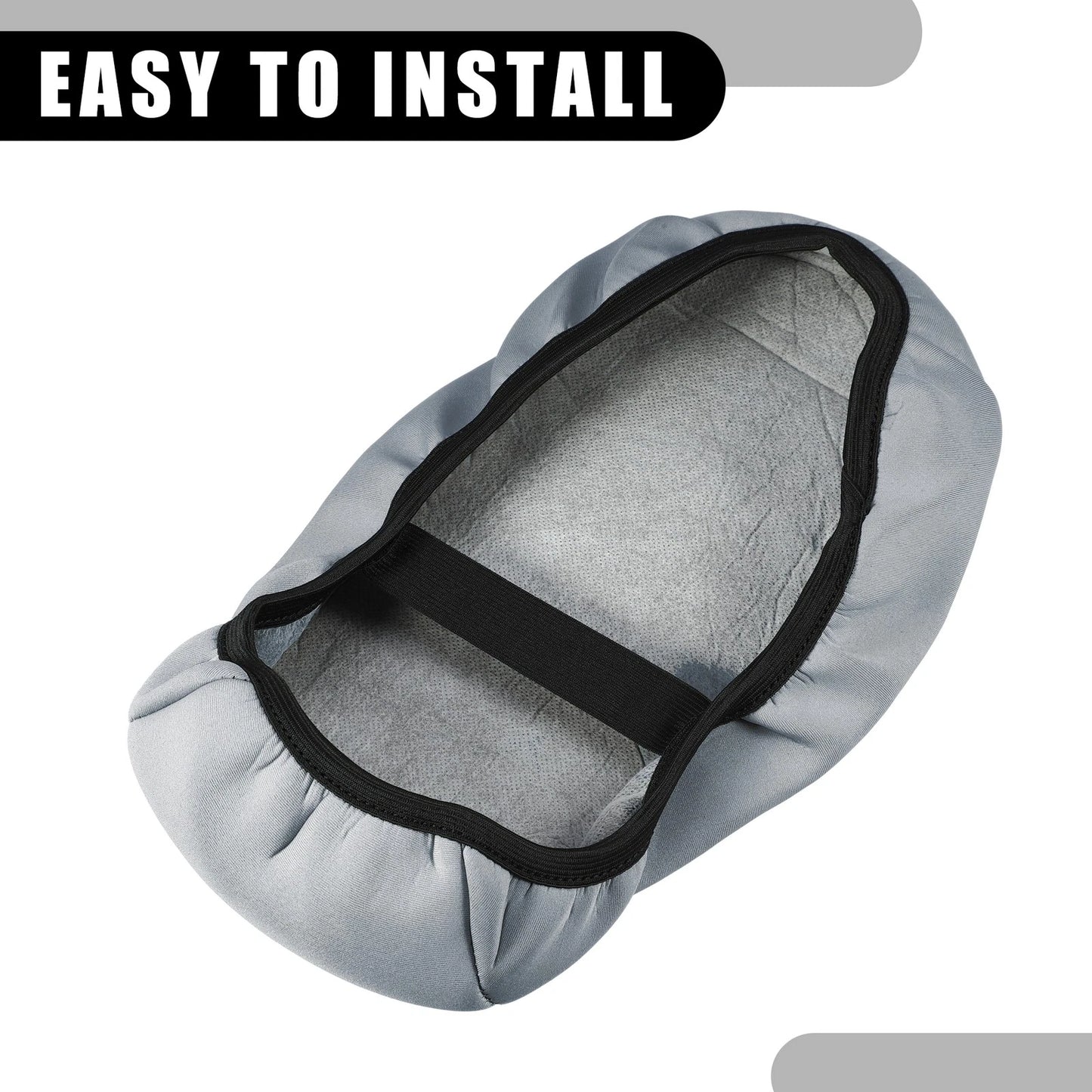 Center Console Armrest Cover for Ford Escape 2020-2023 Gray