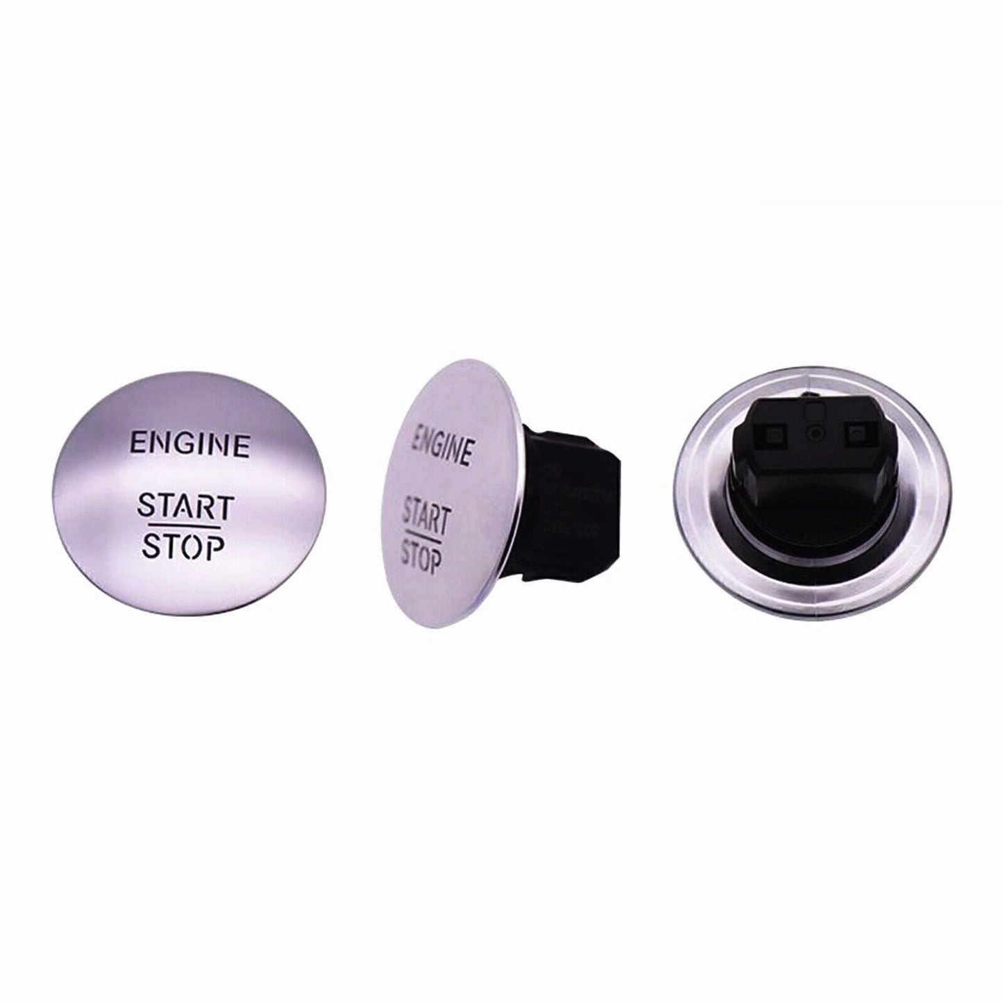 Engine Start Stop Button for Benz ML GL R S E Class (2006-2015)