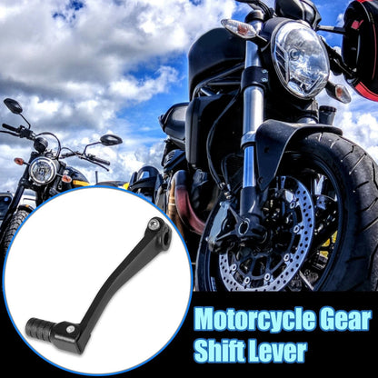 Gear Shift Lever 11mm Folding for Motorcycle