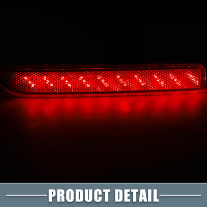 LED Brake Tail Light Reflector for Nissan Sentra (2020-2023)