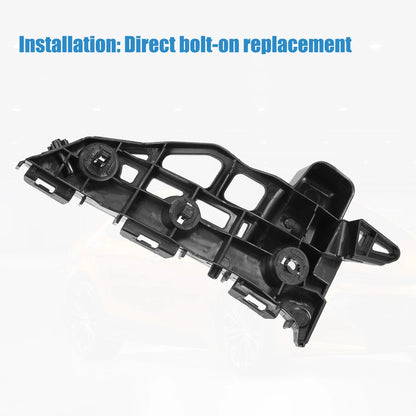 Right Side Front Bumper Bracket for Toyota Prius (2012-2018)