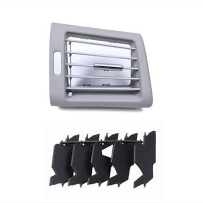 1x Gray A/C Air Outlet Vent Cover for Benz R Class R300 R350 (2006-2017)