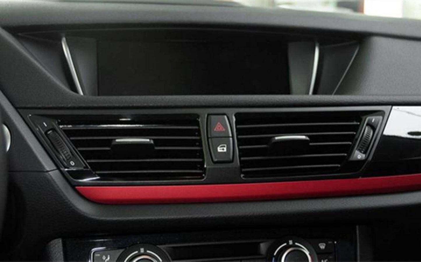 A/C Air Vent Outlet Assembly Kit for BMW X1 (2010-2015)