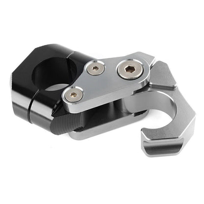 22mm Handlebar Hook for Suzuki Scooter - Universal Helmet Luggage Bag (2023)