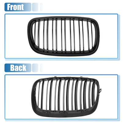 Front Hood Bumper Grille for BMW X5 X6 E70 (2007-2013)