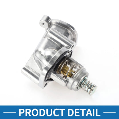 Engine Coolant Thermostat Housing Assembly for Chevrolet Camaro