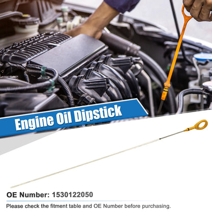 1 x Engine Oil Fluid Level Dipstick for Toyota Celica GT (1994–1999)