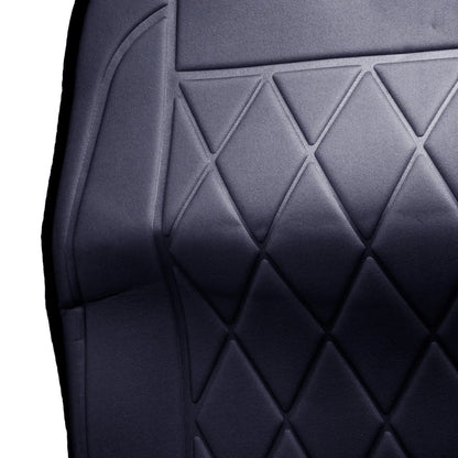 2 x Heated Seat Cushion Covers for Universal 12V Cars