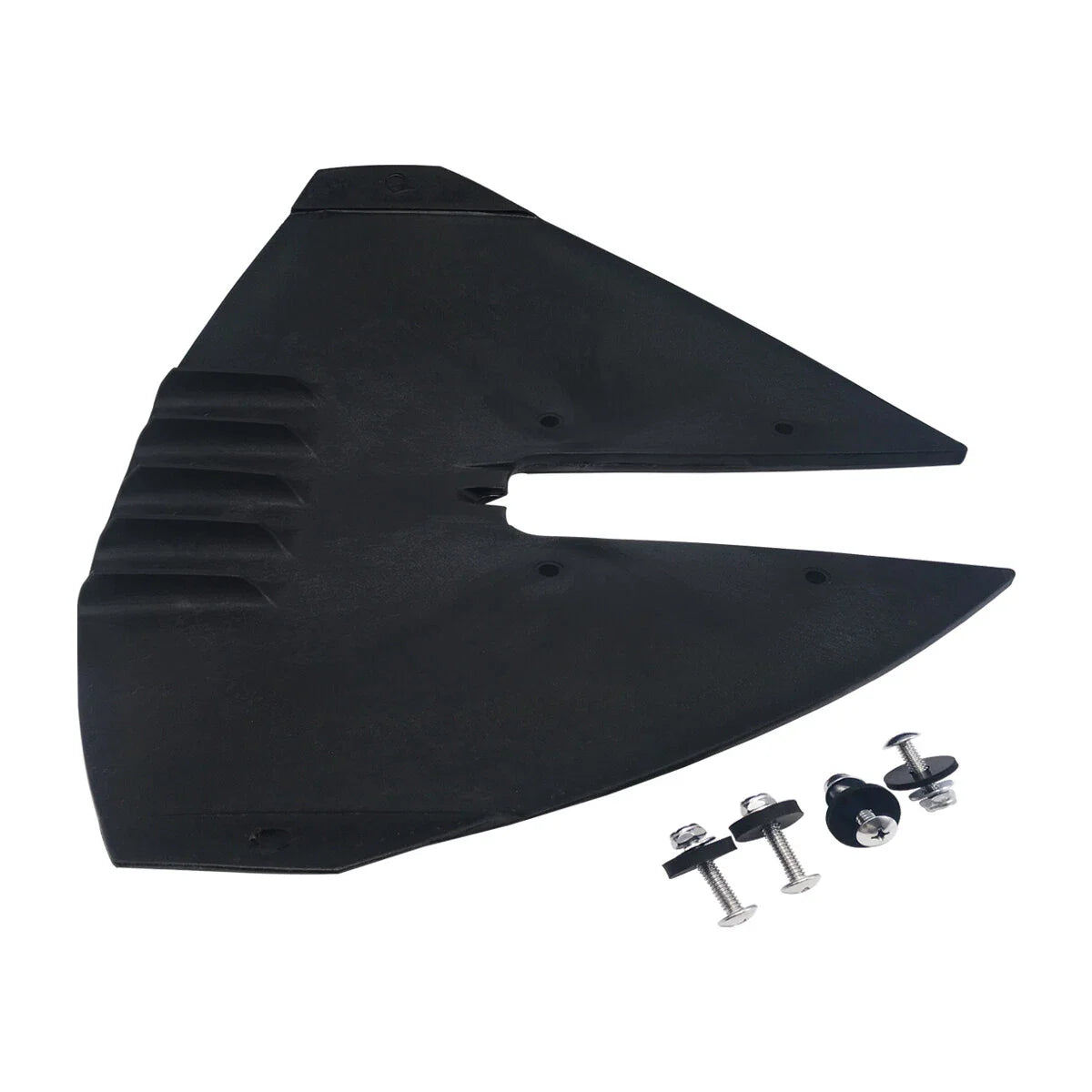 300 HP Whale Tail HydroFoil Stabilizer for Outboard Motors (40-350)