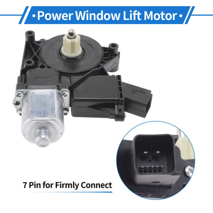 Power Window Regulator Lift Motor for Ford F-150 (2011-2014)