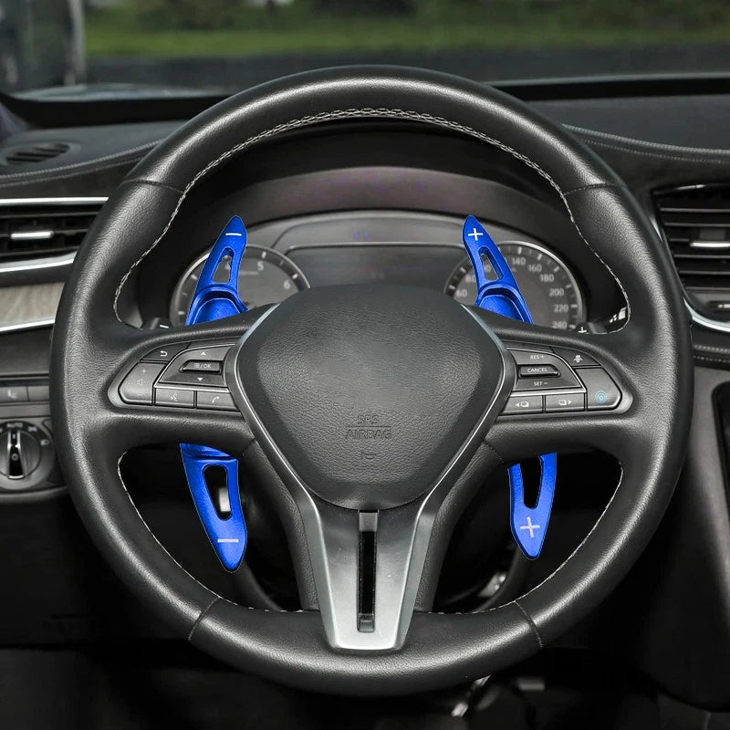 Carbon Fiber Shift Paddle for Nissan Altima, Rogue, Infiniti Q60 (2016-2023)