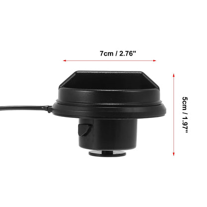 Fuel Tank Cover & Gas Cap for Chevrolet