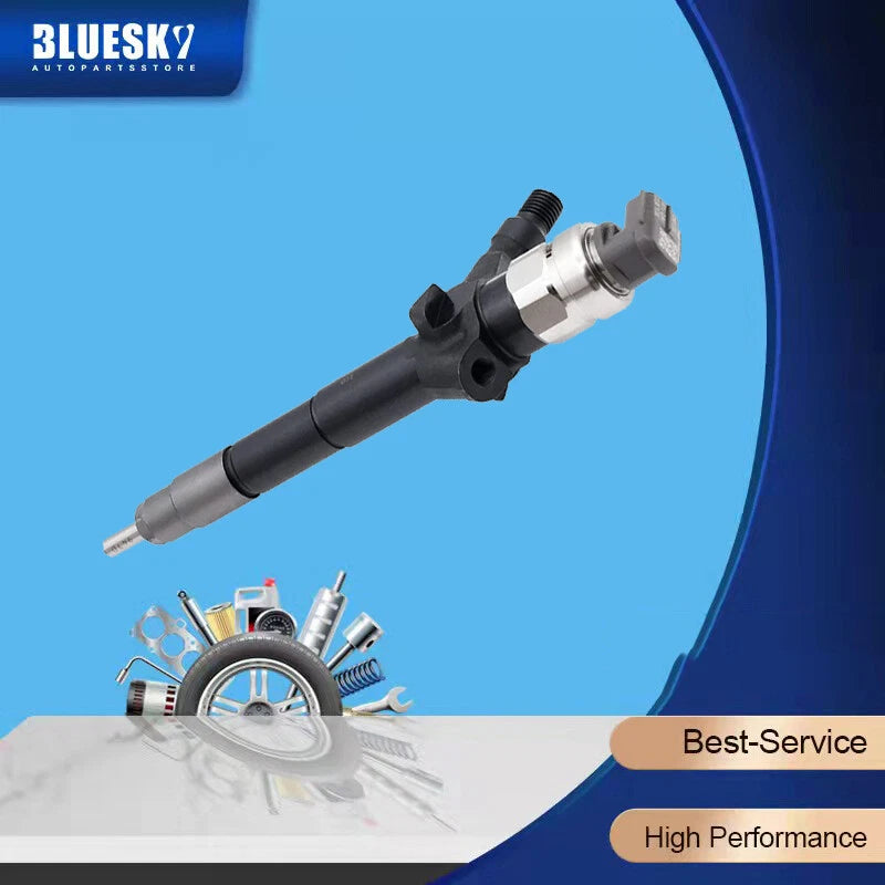 Diesel Fuel Injector for Nissan Navara D22 2.5L YD25 (2001-2015)