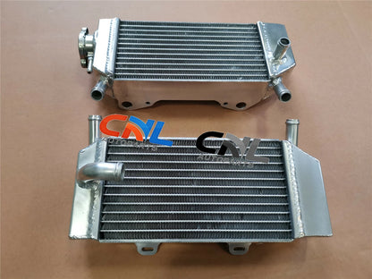 ALUMINUM Radiator for HONDA CRF250R (2004-2009)