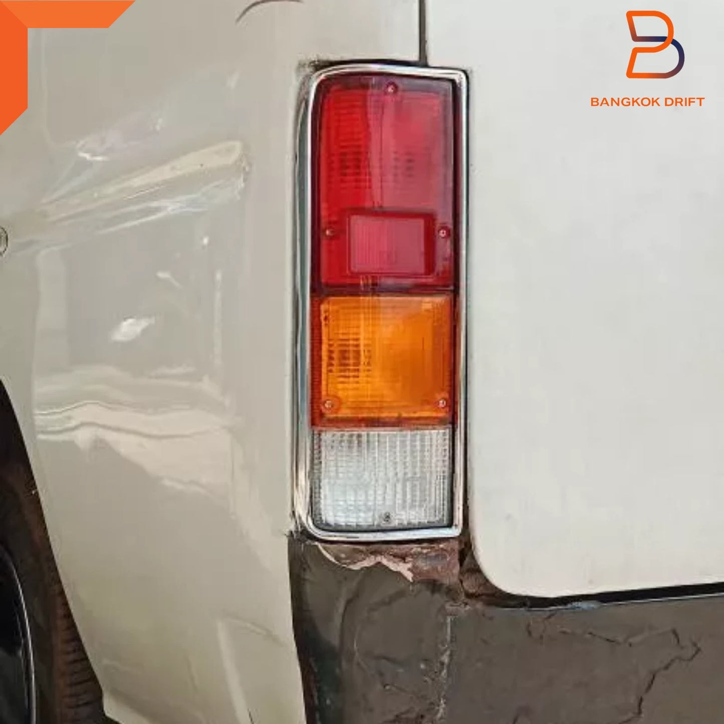Rear Lights for Isuzu KB21 KB20 (1972-1980) |  Tail Lamps | Holden Rodeo