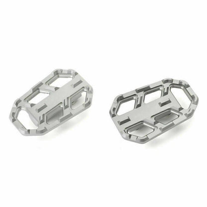 Footrest Foot Pegs for BMW G310GS (2017-2019), S1000XR (2015-2019), R1200GS (2013-2019)