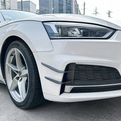 Front Side Air Vent Trim Cover for Audi A5 S5 F5 S Line (2017-2020)