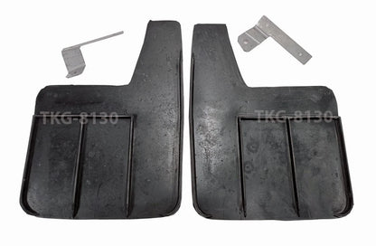 Front Splash Guard Mud Flap for Mitsubishi L200 Triton (2005-2014)