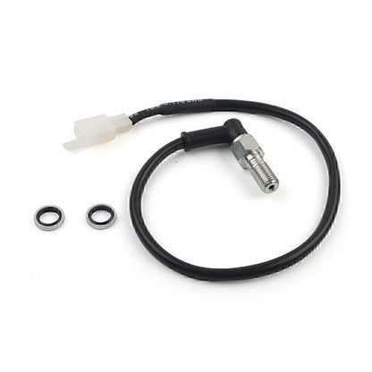 M10 Hydraulic Brake Light Switch Bolt for Motorcycle ATV