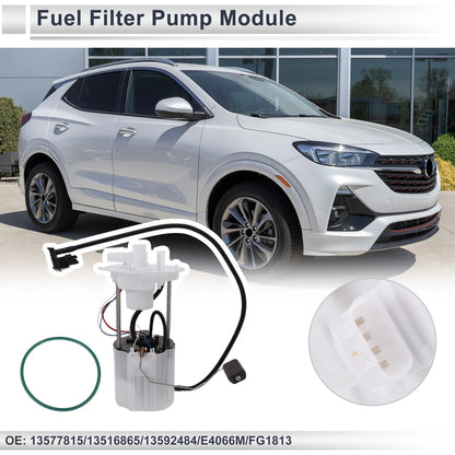 Fuel Pump Assembly 1.4L for Chevrolet Trax (2015-2022)