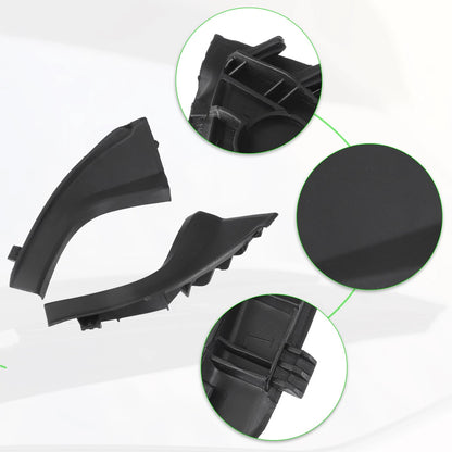 Cowl Extension Trim Covers  for Toyota RAV4 (2006-2012)