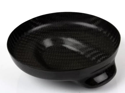 Carbon Fiber Gas Fuel Cap Cover for Mini Cooper S R55 R56 (2007-2013)