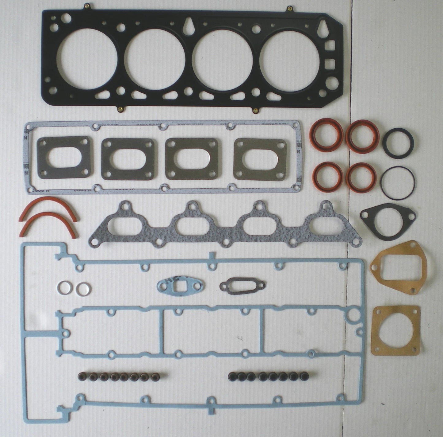 MLS STEEL HEAD GASKET SET 1.3mm 93.5mm BORE FORD SIERRA ESCORT COSWORTH YB